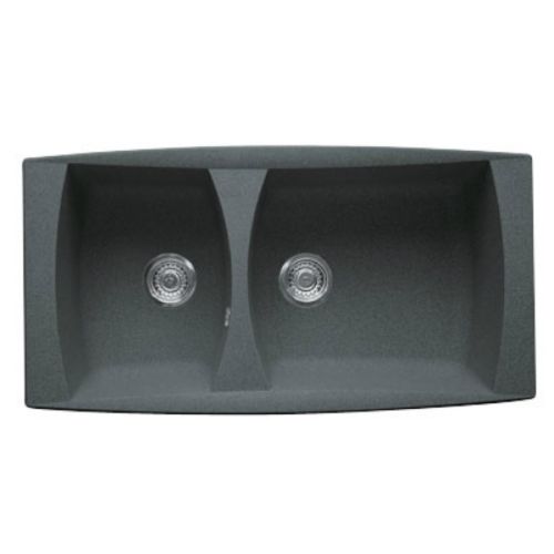 ΝΕΡΟΧΥΤΗΣ ΓΡΑΝΙΤΗ ΕΝΘΕΤΟΣ FRANKE Milan MIG 620 Metallic Grafite 97x51 cm.